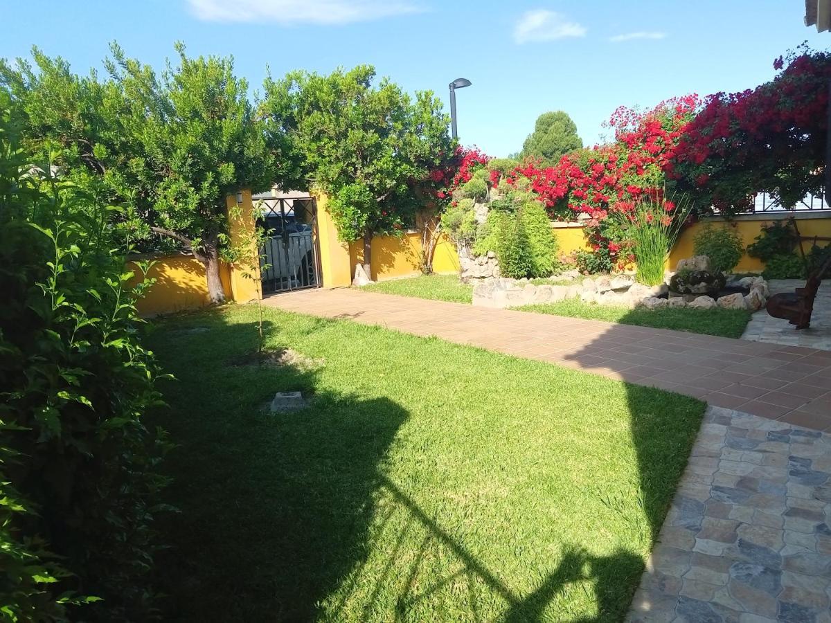 Sol De Membrillo Villa Santo Tomé Eksteriør bilde