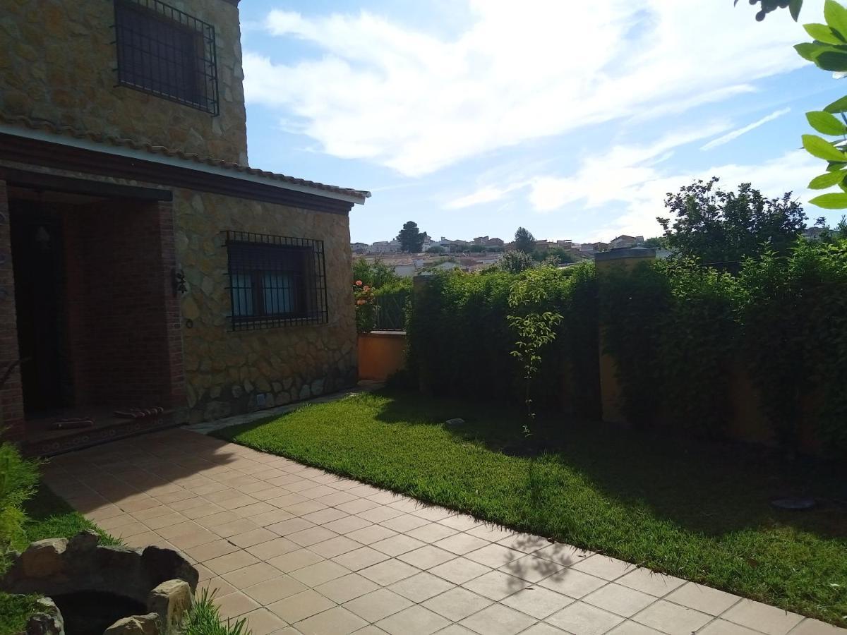 Sol De Membrillo Villa Santo Tomé Eksteriør bilde