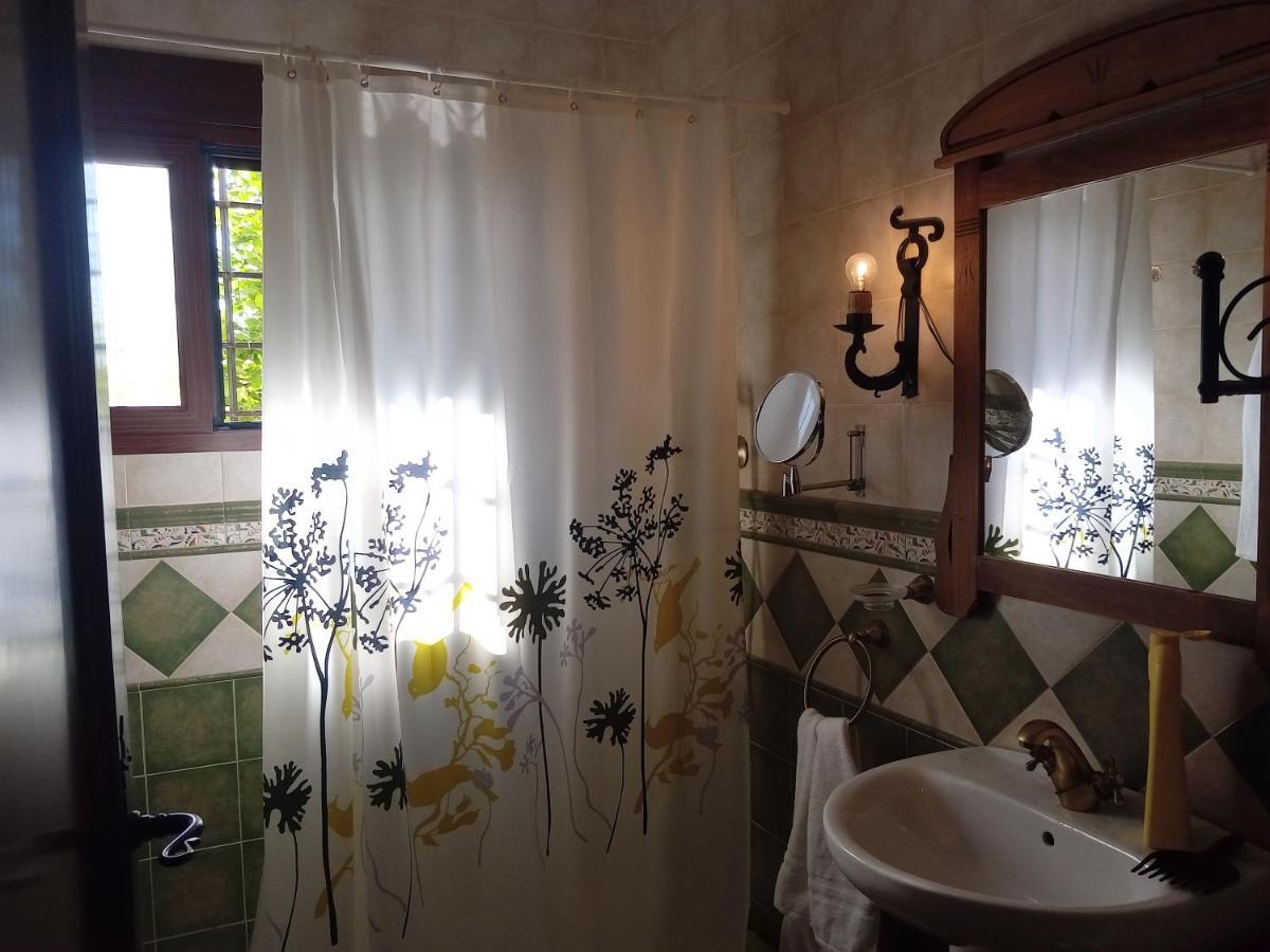 Sol De Membrillo Villa Santo Tomé Eksteriør bilde